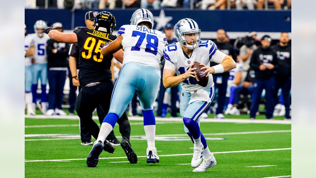 Cowboys vs. Commanders will be at 4:25. #Cowboys #CowboysNation