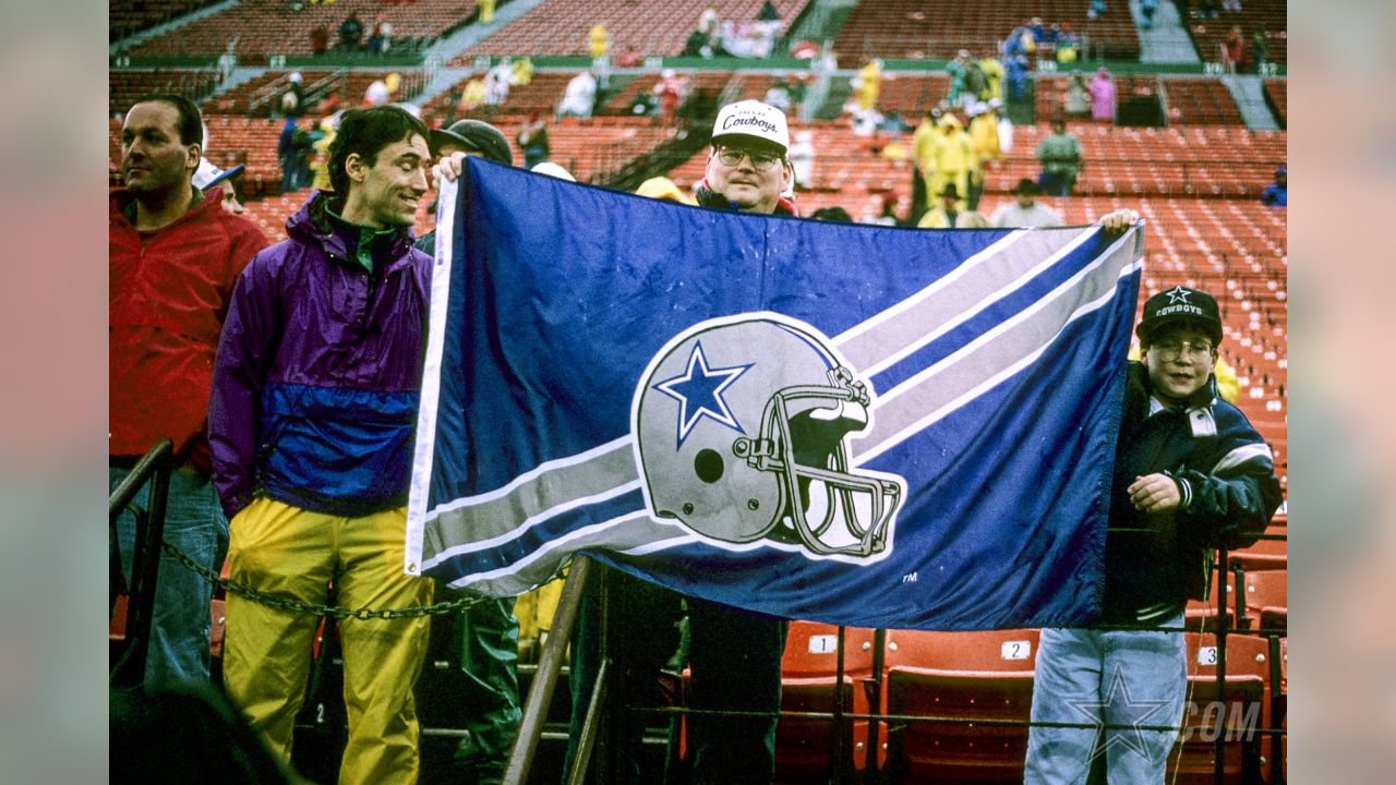 Cowboys fans finally get to watch Dallas in the NFC championship game! :  r/NFCEastMemeWar