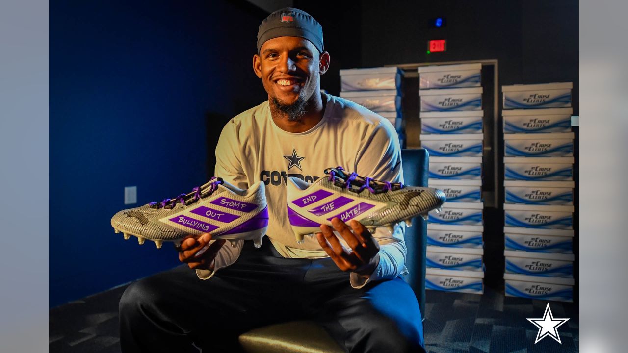 Dallas Cowboys on X: #MyCauseMyCleats 2022: OL Dakoda Shepley joins the  offensive line in supporting the @MohMuseum. Here he explains how impactful  the cause is for everyone. #INDvsDAL, #DallasCowboys