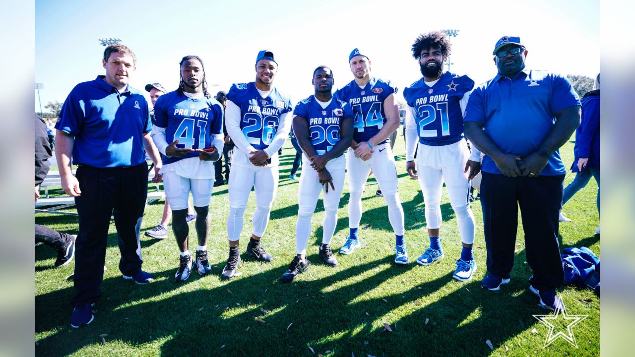 PHOTOS: Practice - Pro Bowl - Day 3