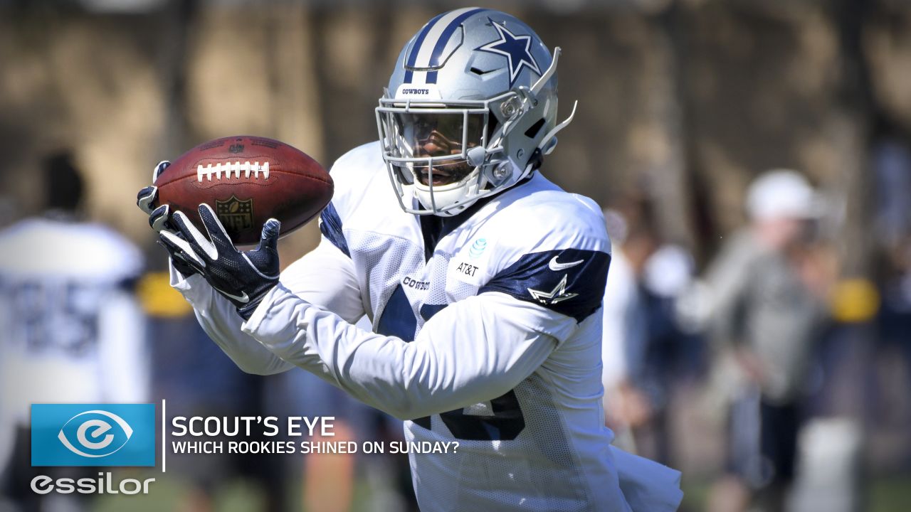 Dallas Cowboys Rookie Goal: Make 'Moose' Proud - FanNation Dallas Cowboys  News, Analysis and More