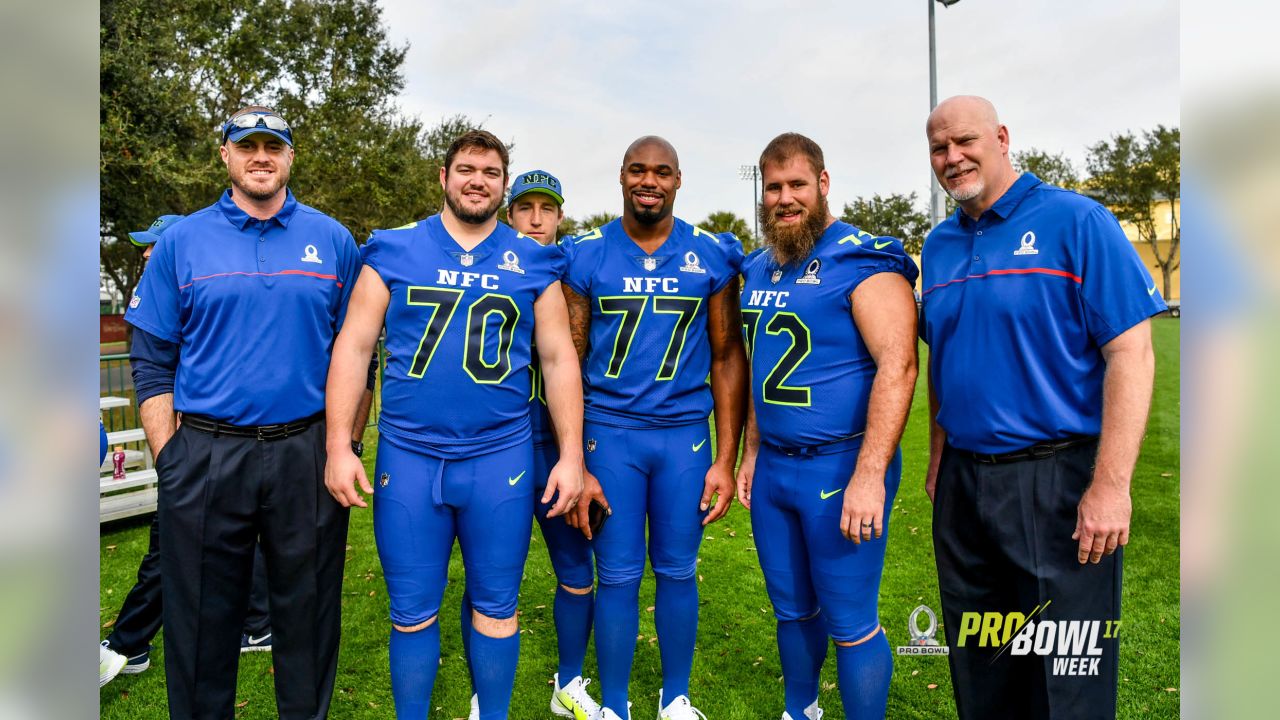 Pro Bowl Practice Week