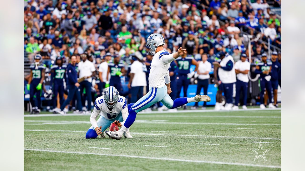 Galería de fotos: Cowboys vs Seahawks - Pretemporada