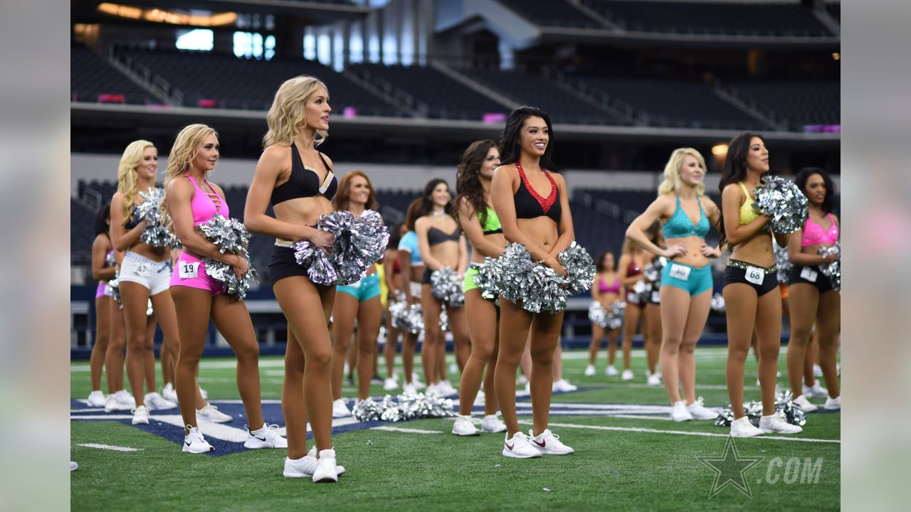 Watch Dallas Cowboys Cheerleaders: Making the Team A Lucid Dream