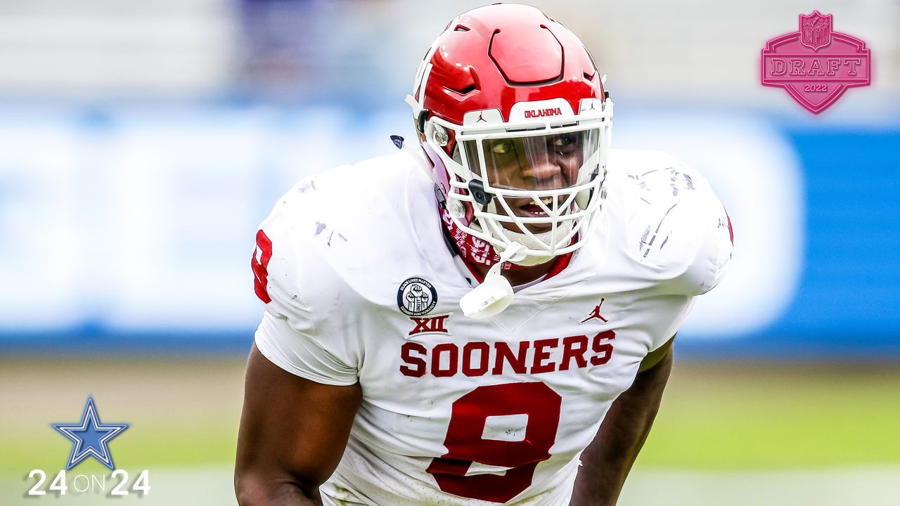 Cowboys 2022 Draft: 8 predictions for pick 24, plus 8 backup picks -  Blogging The Boys