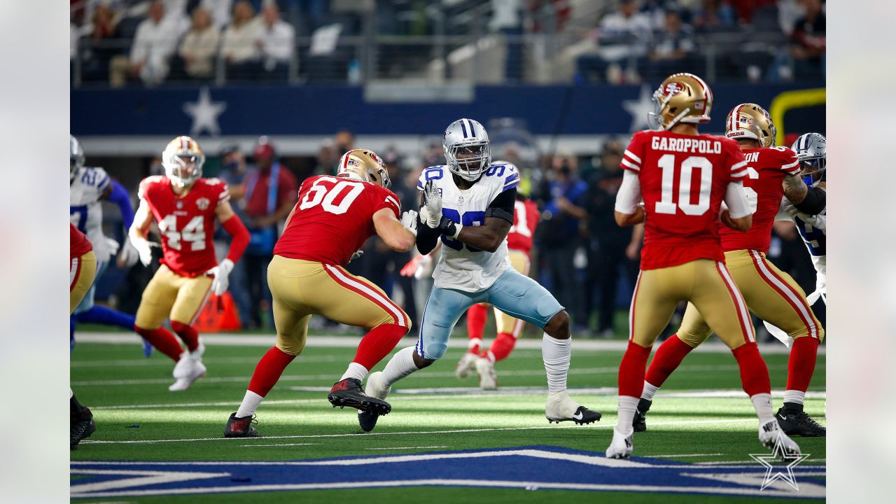 Cowboys Officially 3rd Seed in NFC, Hosting 49ers in Wild Card