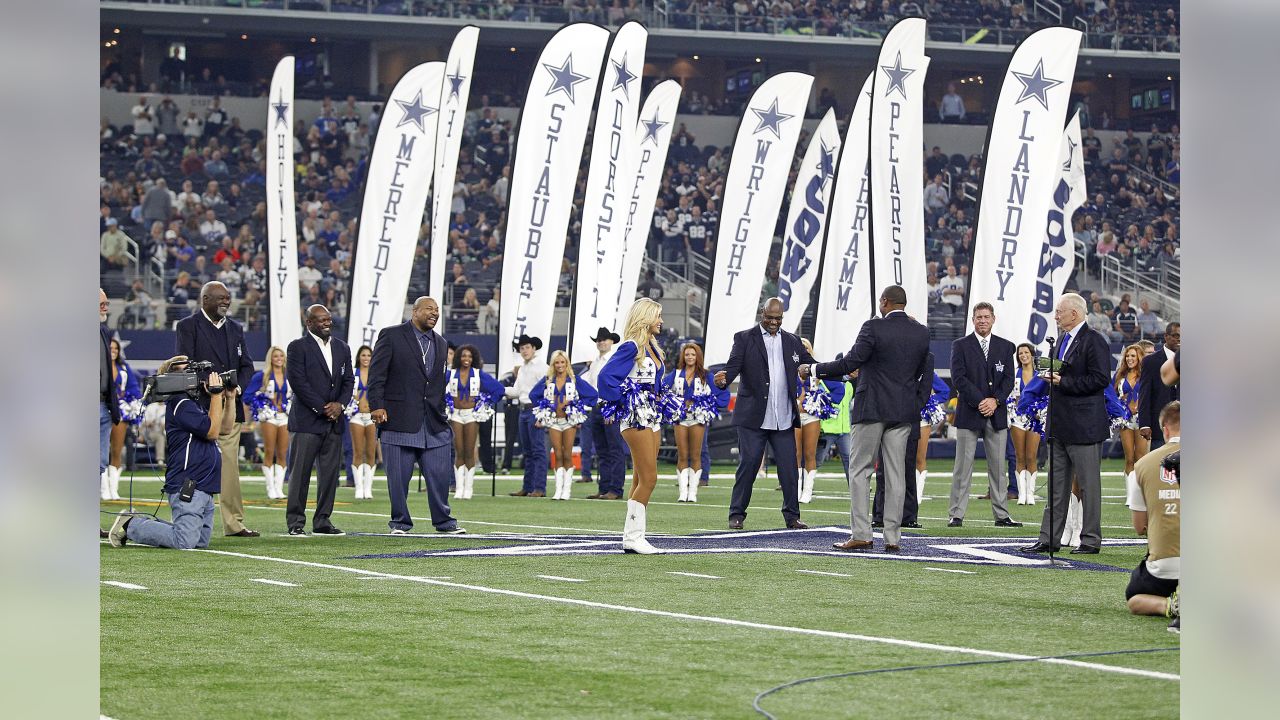 Cowboys CTK: New Ring Of Honor Member Darren Woodson Tackles #28 ✭ Inside  The Star