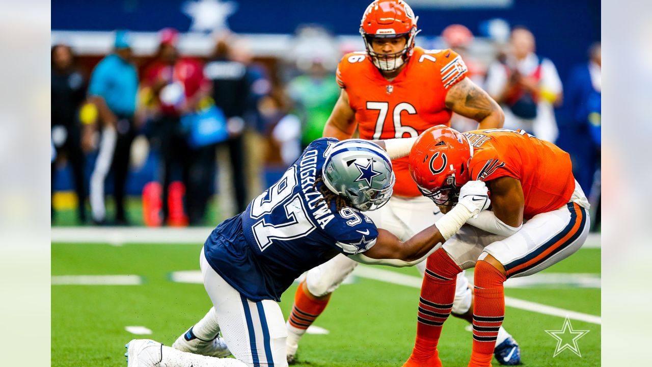 Cowboys vs #Bears Game Play by Play & Reaction Week 8 