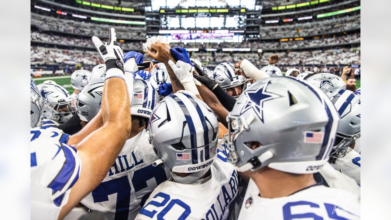 Photo: Dallas Cowboys vs. Cincinnati Bengals in Arlington, Texas -  ARL2022091813 