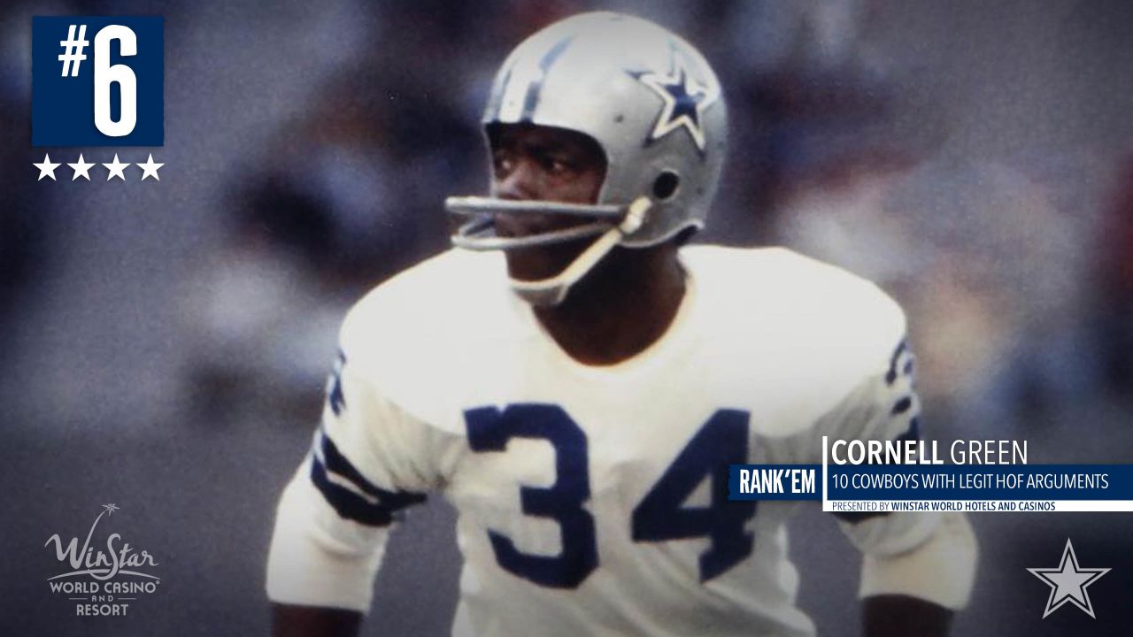 Rank'Em: 10 Cowboys With Legit HOF Arguments