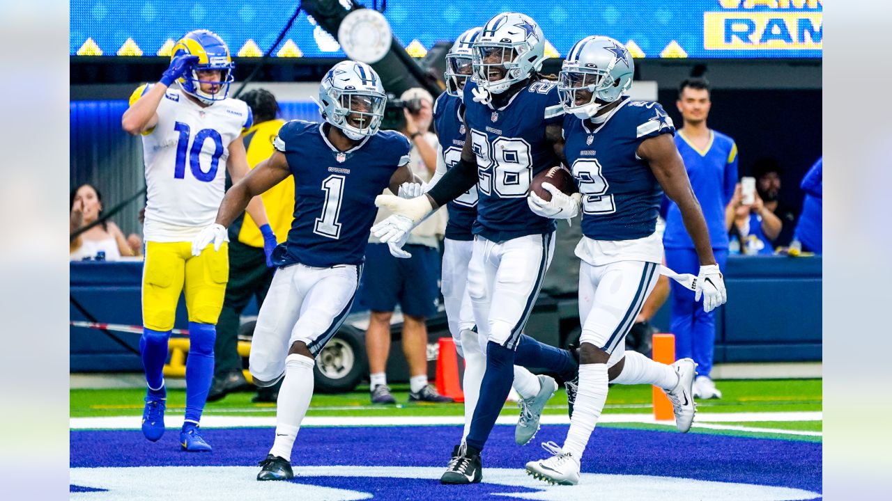 Dallas Cowboys at Los Angeles Rams, 2022 NFL Week 5 - Blogging The Boys