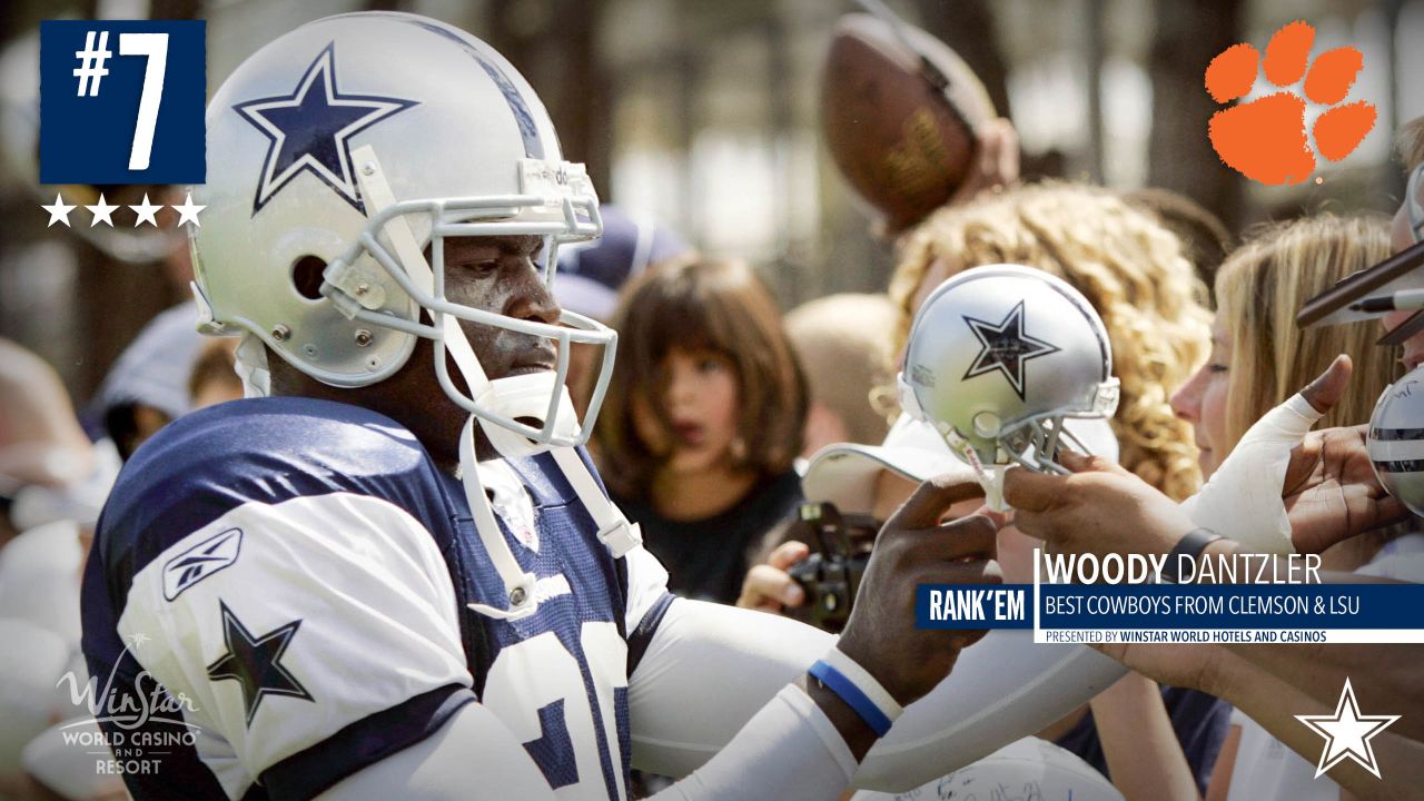 Woody Dantzler Dallas Cowboys on photos @  Internet TV