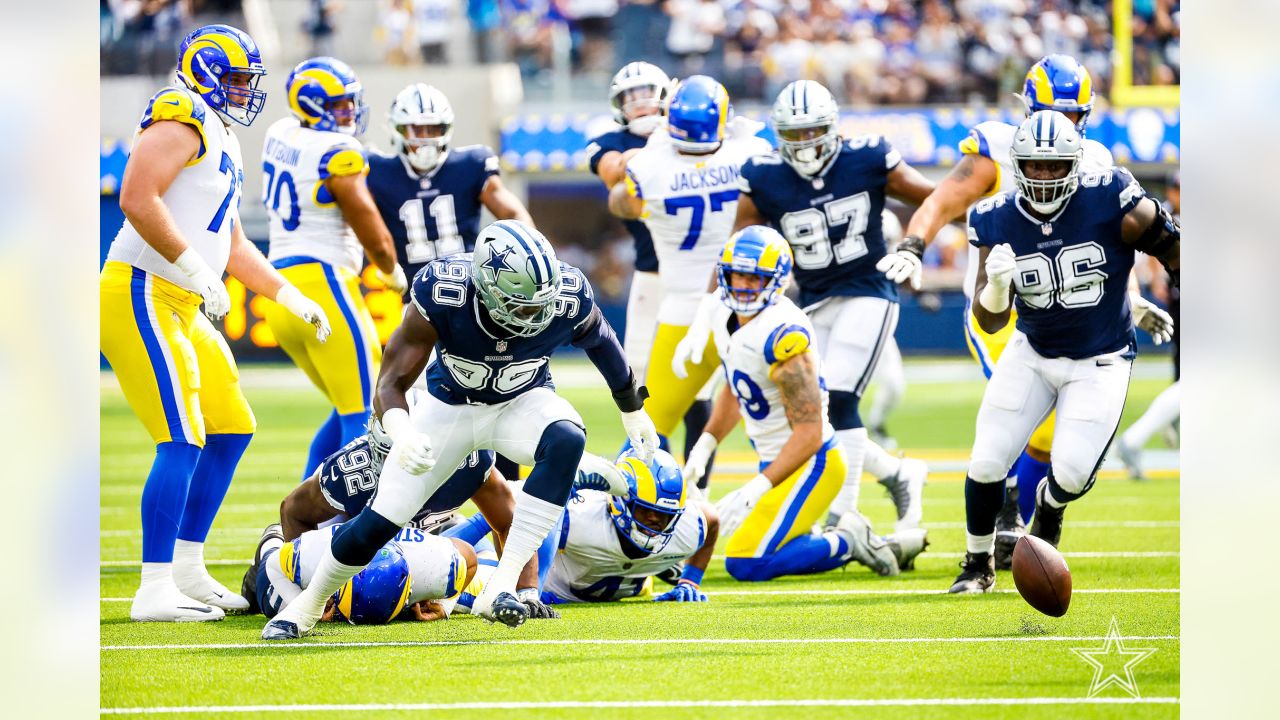 2022 Cowboys Season Preview: Week 5 vs Rams ✭ Inside The Star