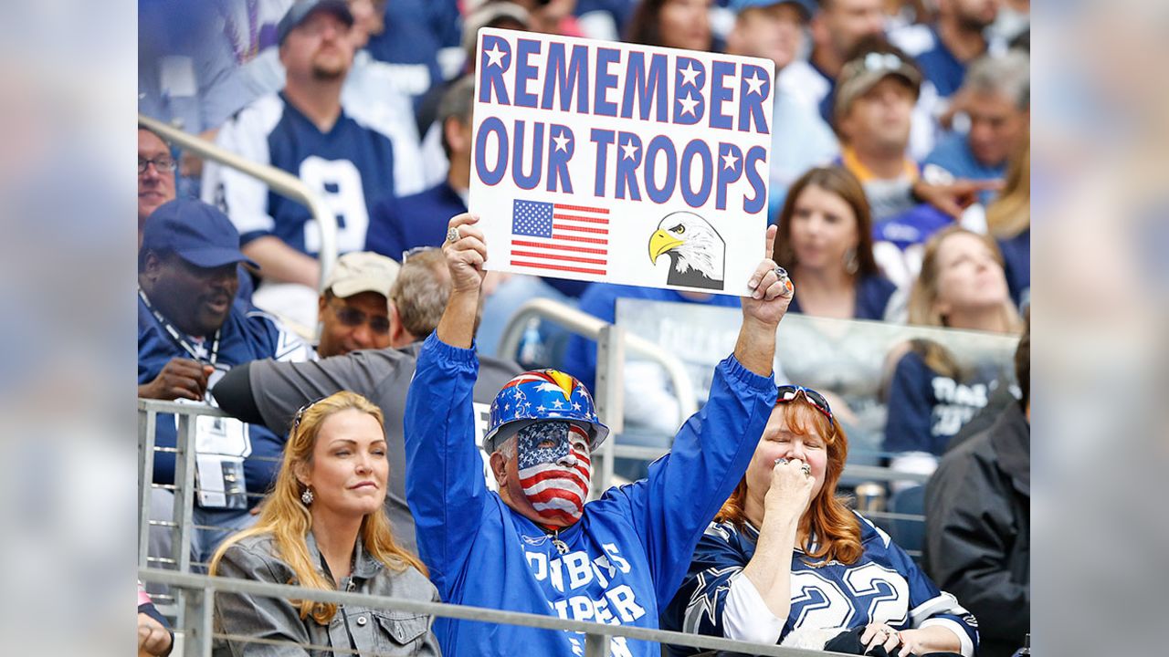 Dallas Cowboys Salute To Service, Cowboys Collection, Cowboys Salute To  Service