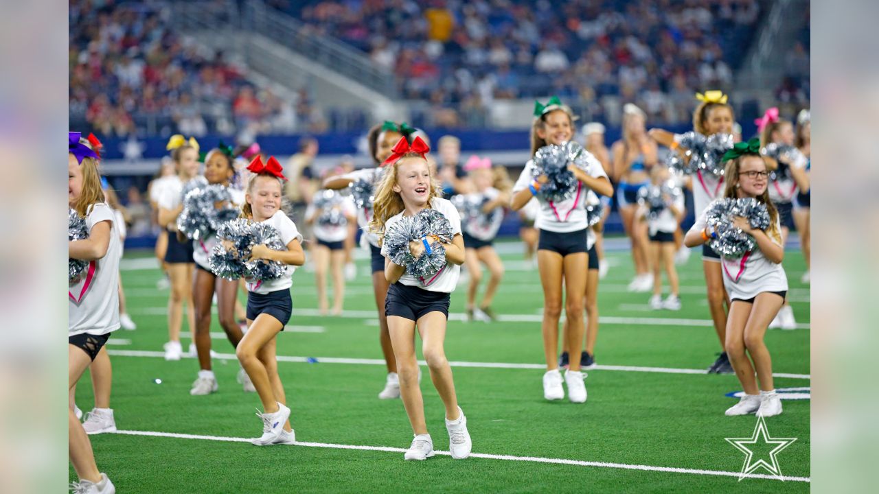 Cheerfest Halftime