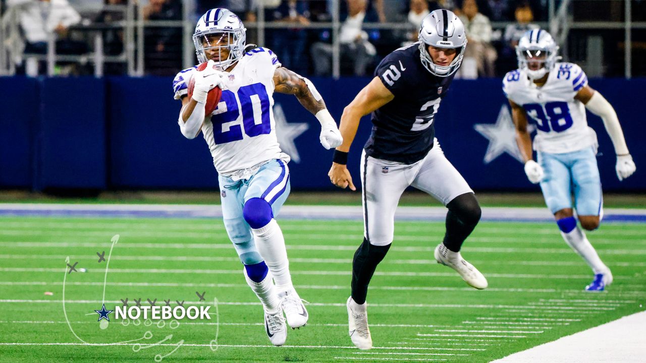 6 Cowboys make NFL Top 100 players list of 2023, led by Micah