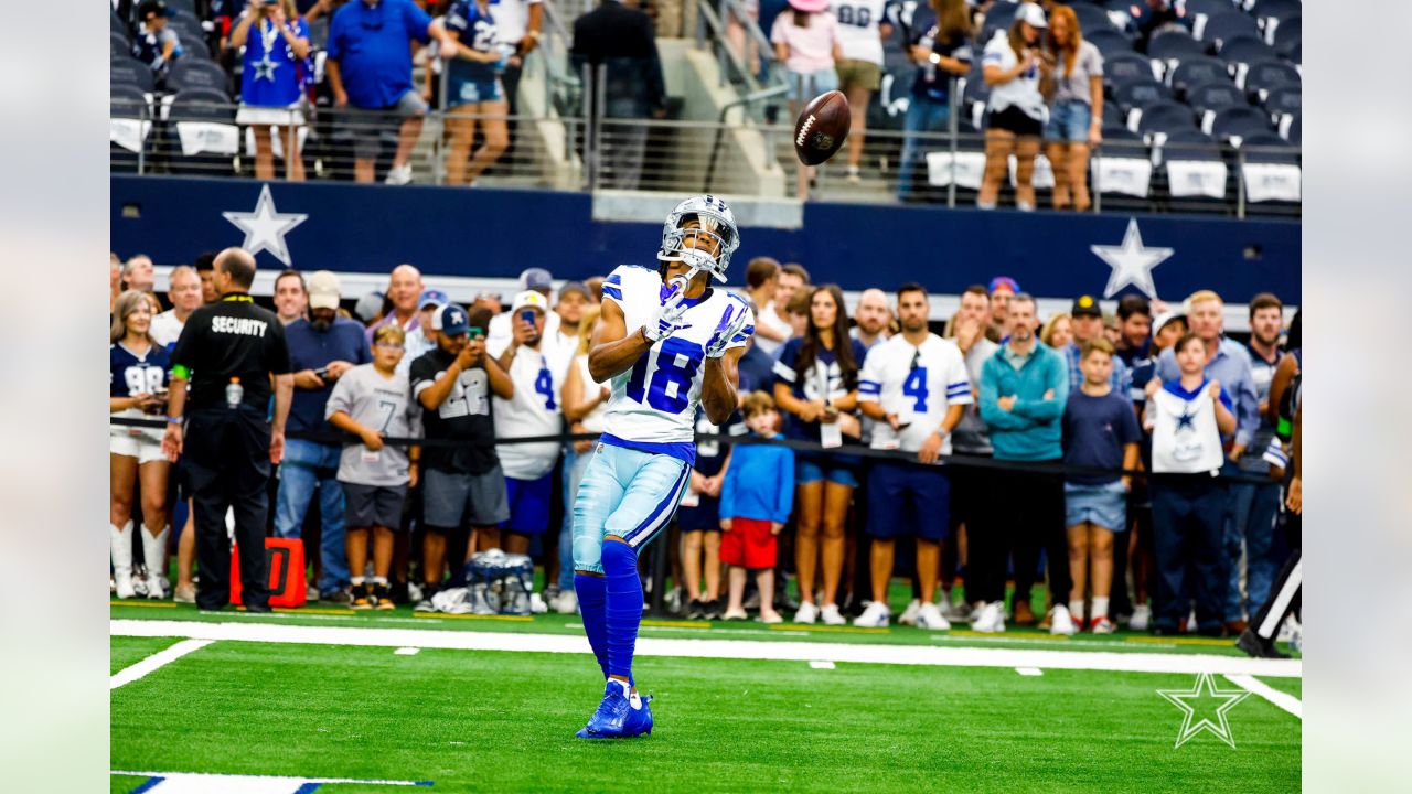 Pregame Week 4: Cowboys vs Patriots