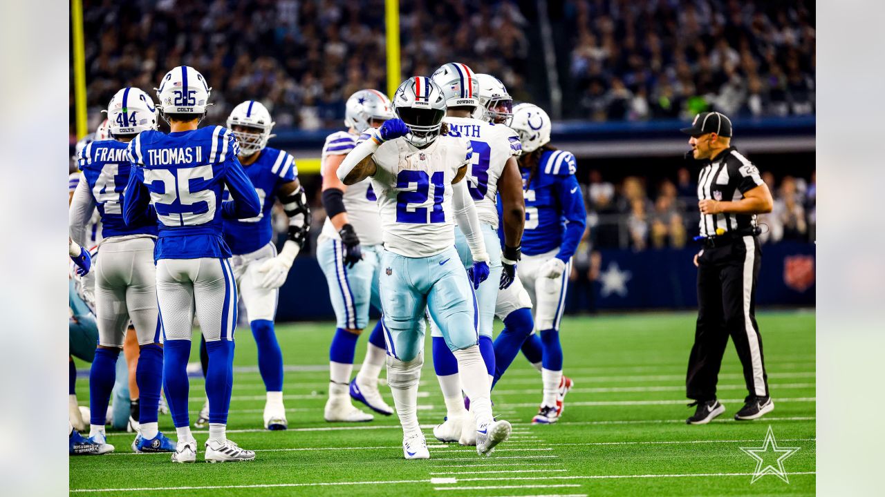 PHOTO GALLERY: Colts vs Cowboys on Sunday Night Football