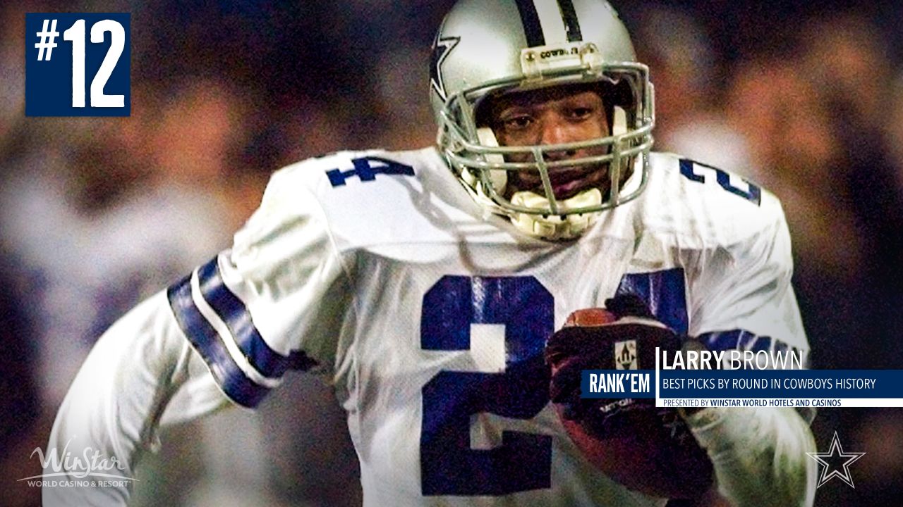 The 15 greatest first-round picks in Dallas Cowboys history