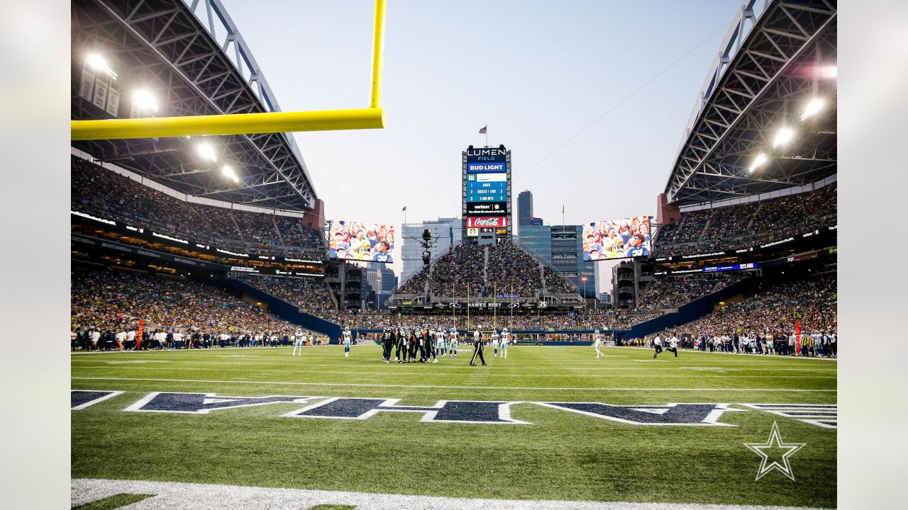 Galería de fotos: Cowboys vs Seahawks - Pretemporada