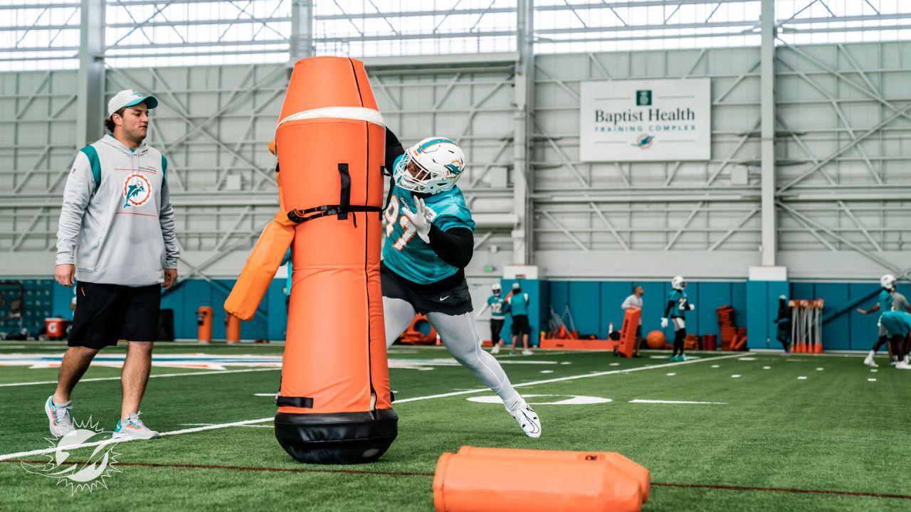 PHOTOS: 2022 Miami Dolphins Practice - October 26