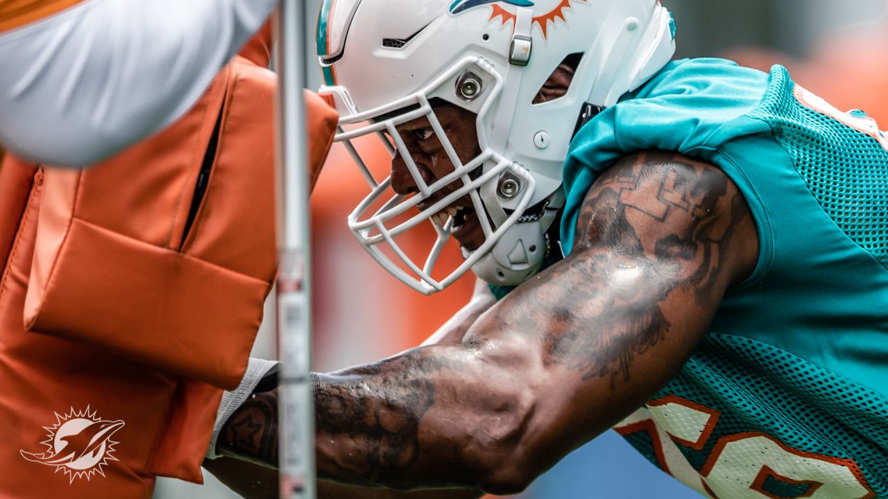 PHOTOS: 2022 Dolphins OTAs - May 23-24