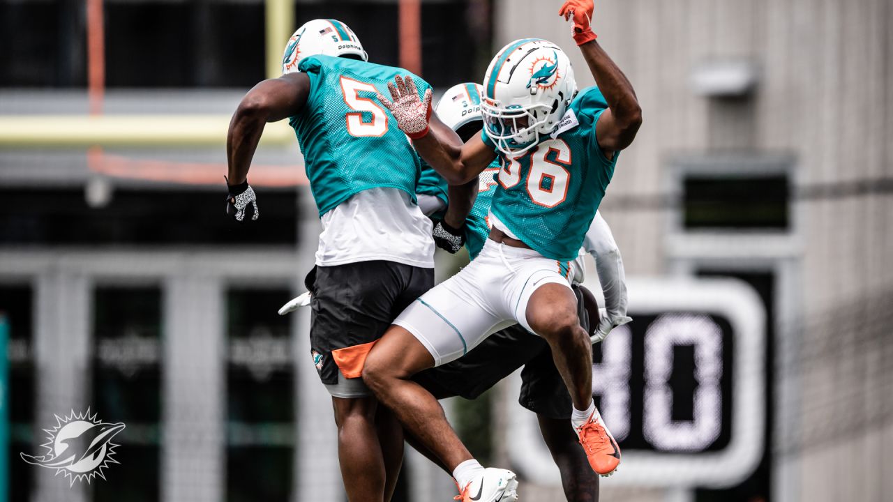 Dolphins OTA observations (Week4): Duke Riley stands out on