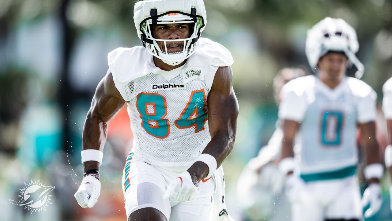 Miami Dolphins 2023 Training Camp Photos - July 30