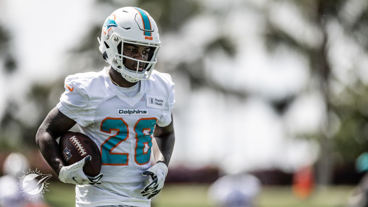 Photo gallery: Miami Dolphins Rookie Minicamp