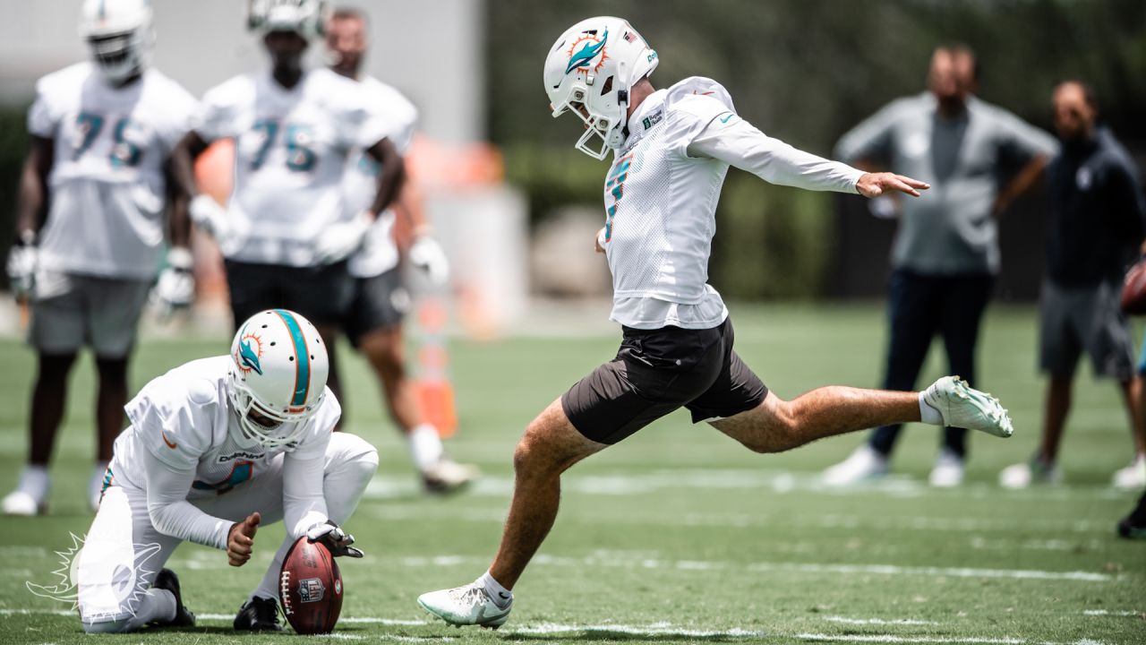 PHOTOS: 2022 Dolphins OTAs - May 23-24