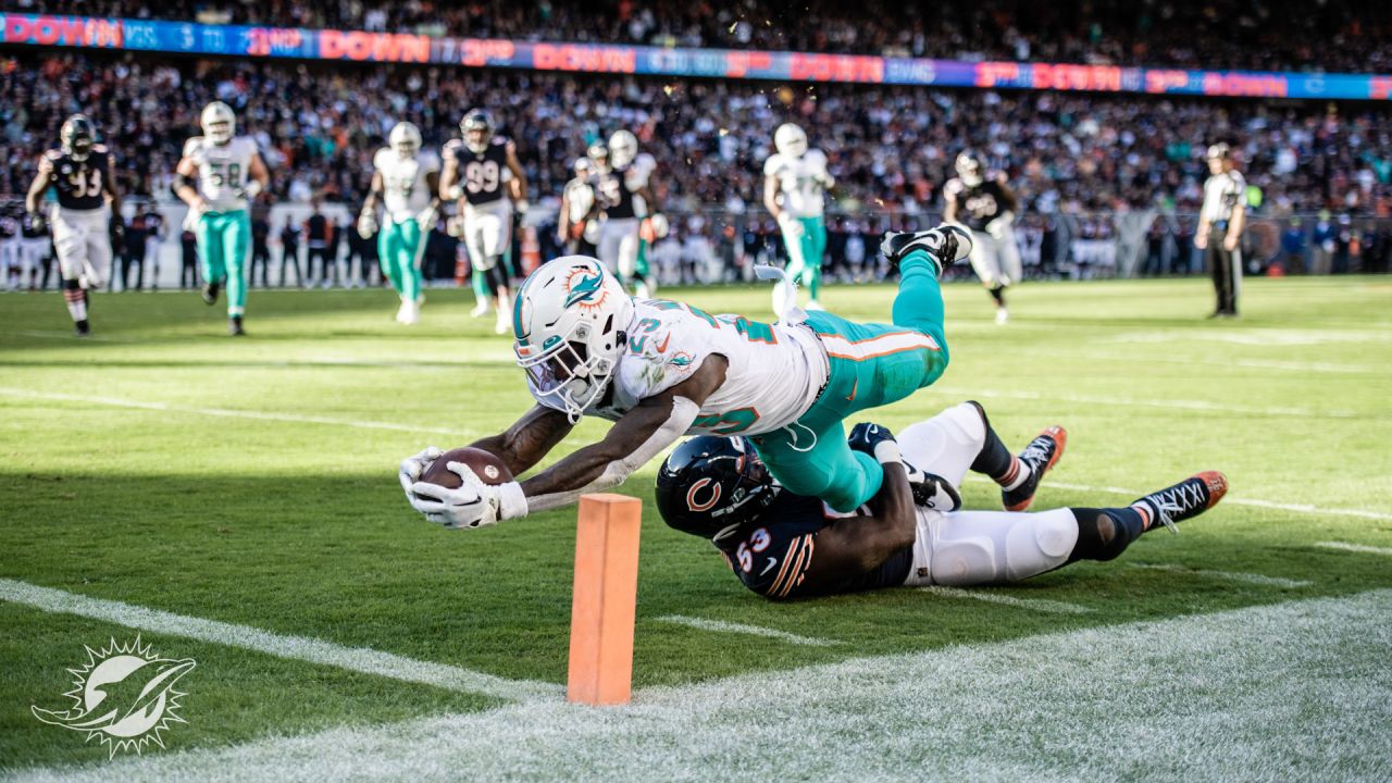 PHOTOS: Top 25 - Miami Dolphins at Chicago Bears