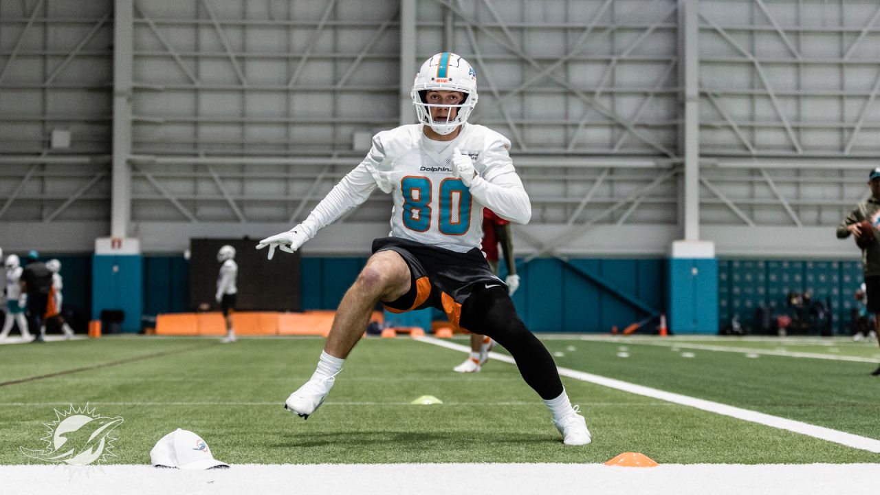 Miami Dolphins Practice Session Leak: Miami Dolphins's practice