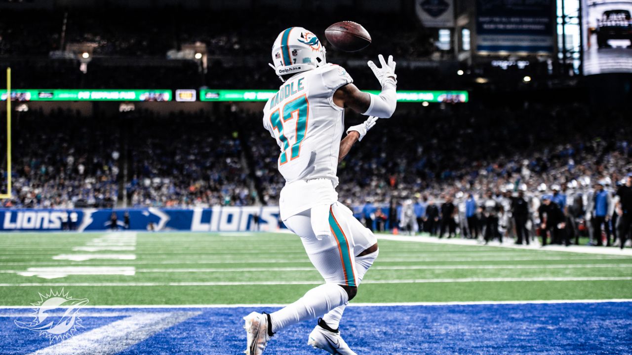 PHOTOS: Top 25 - Miami Dolphins at Detroit Lions