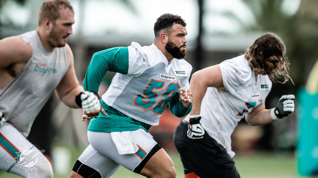 Dolphins OTA observations (Week4): Duke Riley stands out on