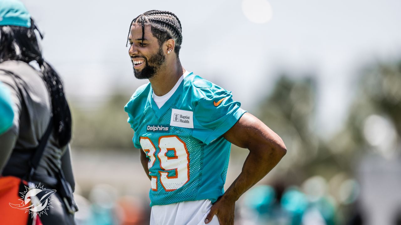 2023 Miami Dolphins Offseason Workouts