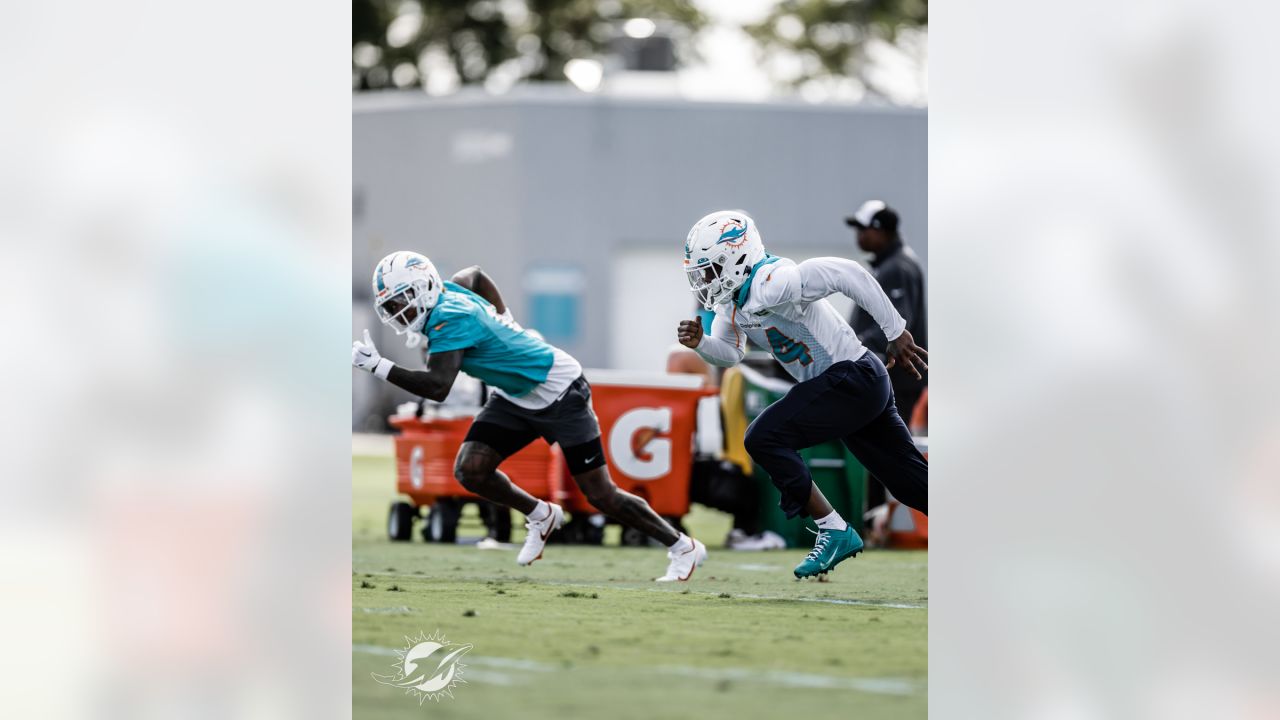 PHOTOS: 2022 Miami Dolphins Practice - December 28