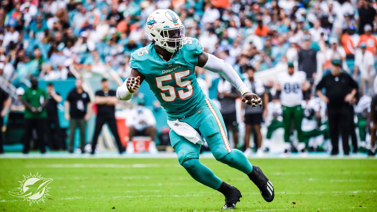 Miami Dolphins roster features these 53 players