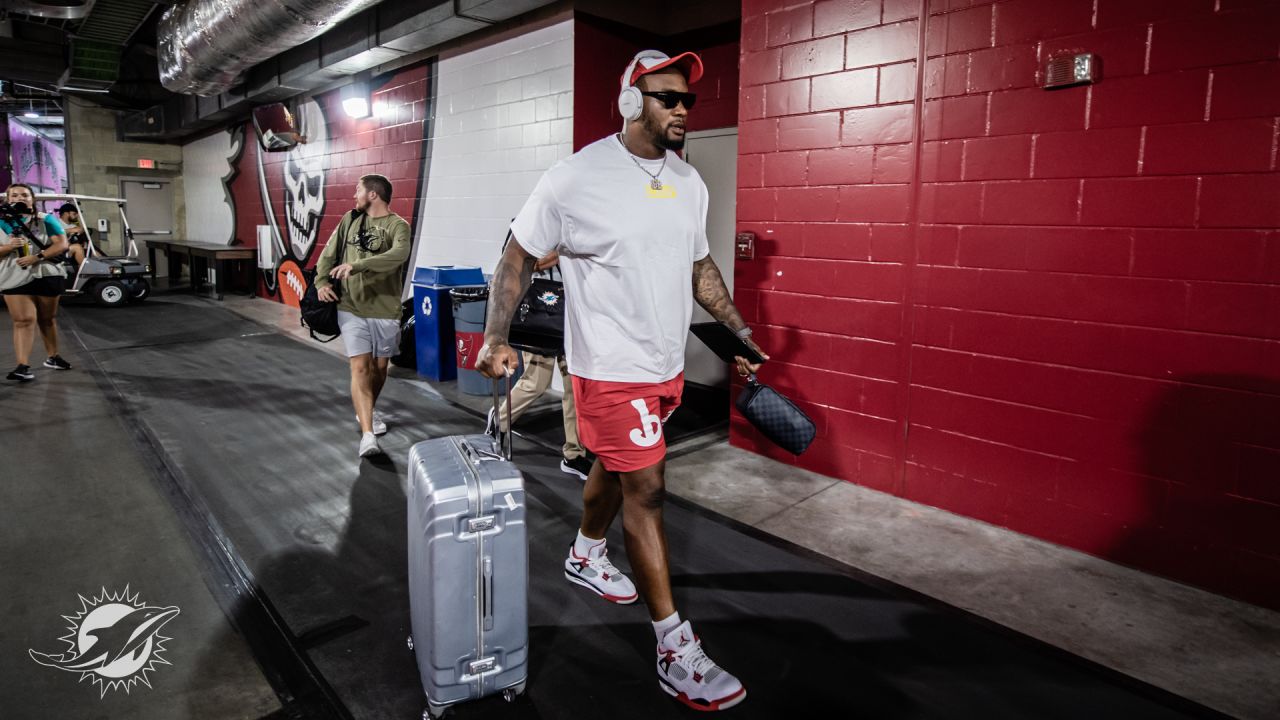 PHOTOS: Gameday Dolphins at Tampa Bay Buccaneers - Preseason Week 1