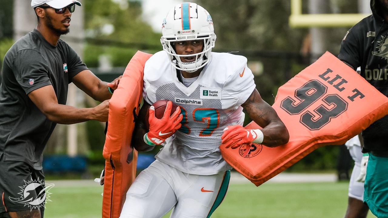 Photo gallery: Miami Dolphins training camp, Friday, August 4, 2023