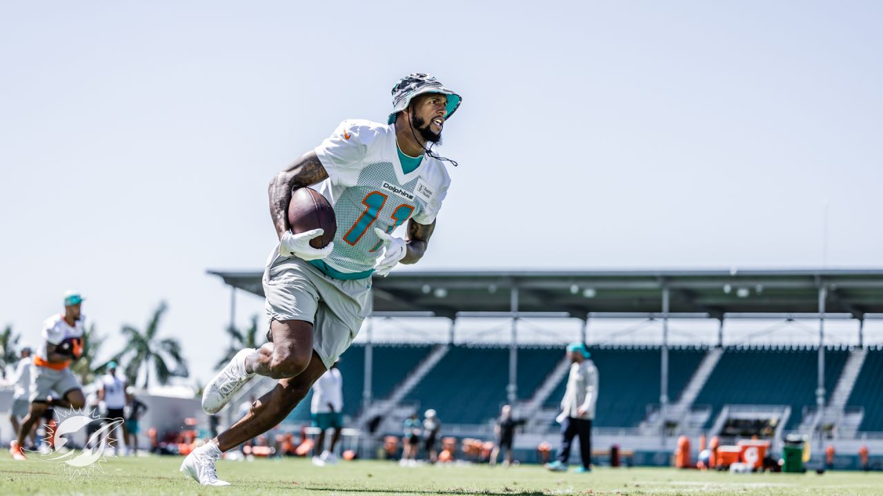 2023 Miami Dolphins Offseason Workouts