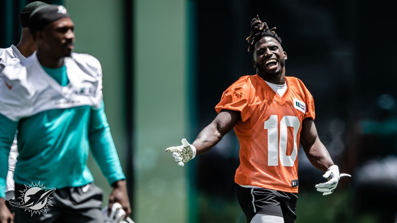 PHOTOS: 2022 Dolphins OTAs - June