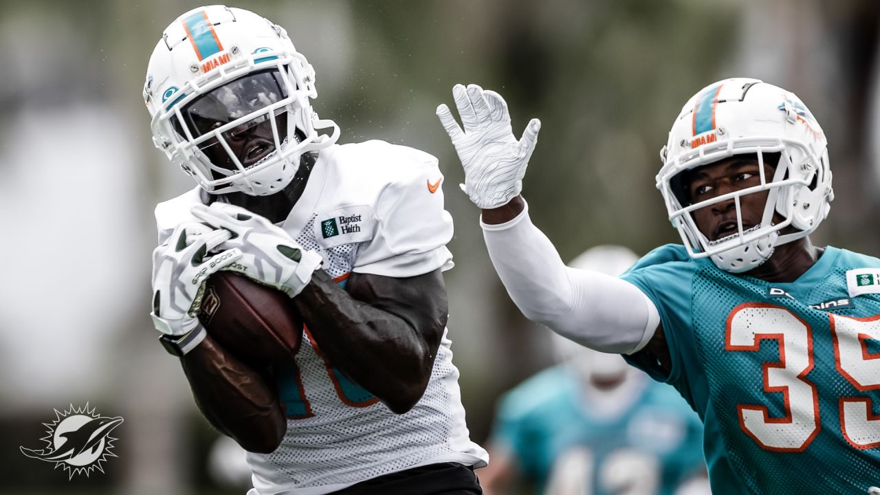 Day 11 from Tampa Bay - Miami Dolphins 2022 Training Camp Notebook