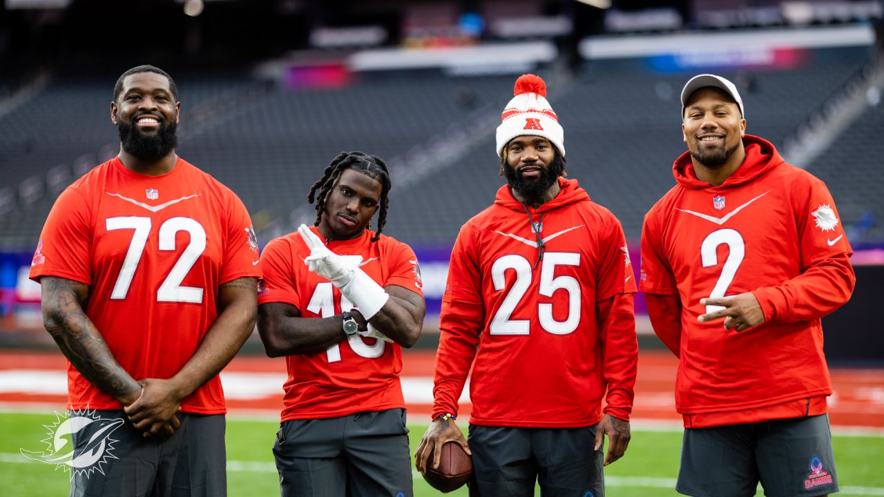 Top Images from Team Photo Day at the Pro Bowl