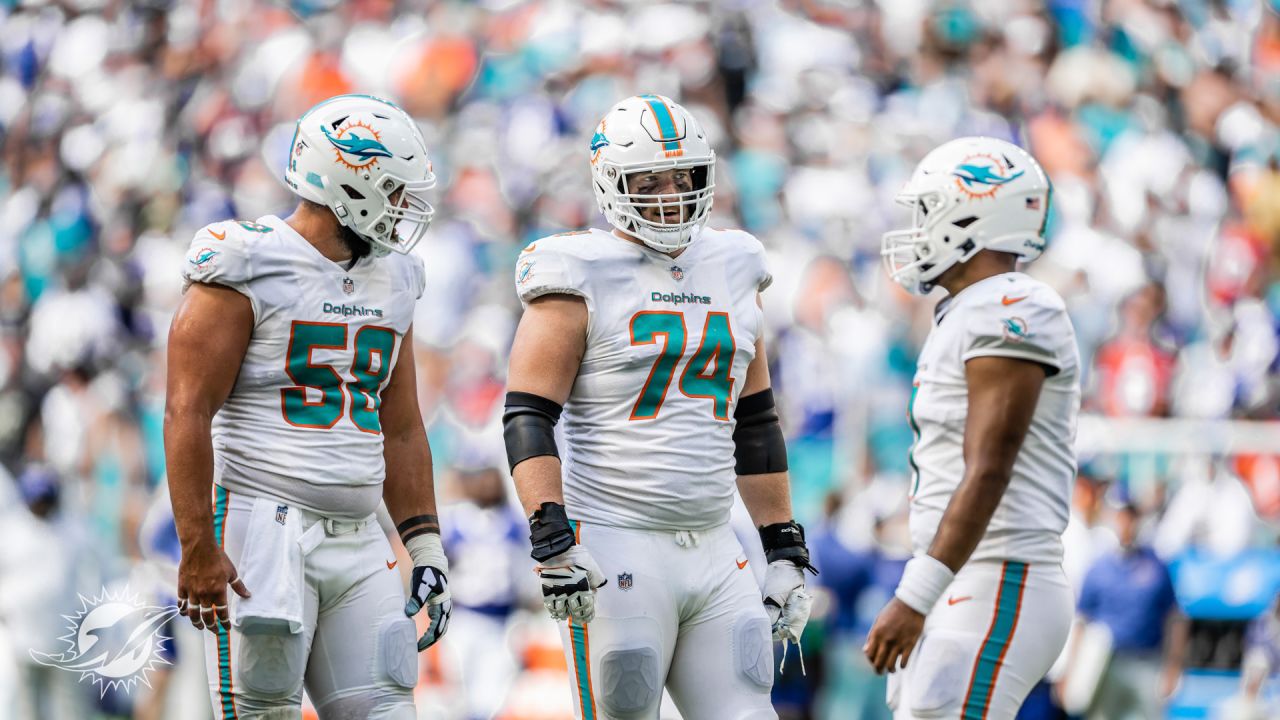 Meet the 2023 Miami Dolphins Roster