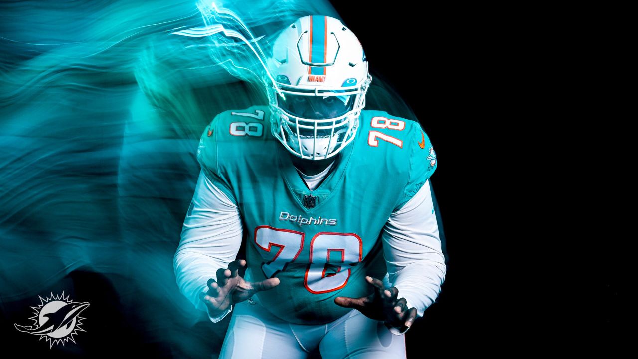 Miami Dolphins on X: New media day photos 