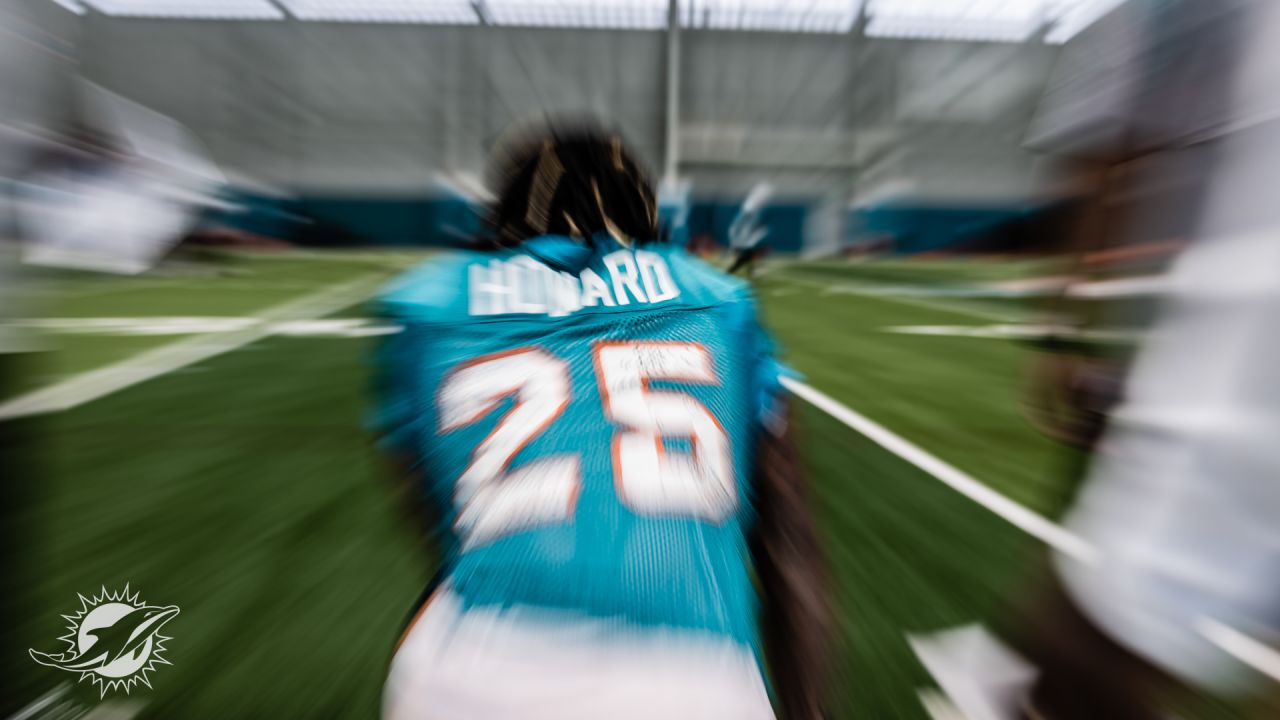 Miami Dolphins 2023 Training Camp Photos - July 28