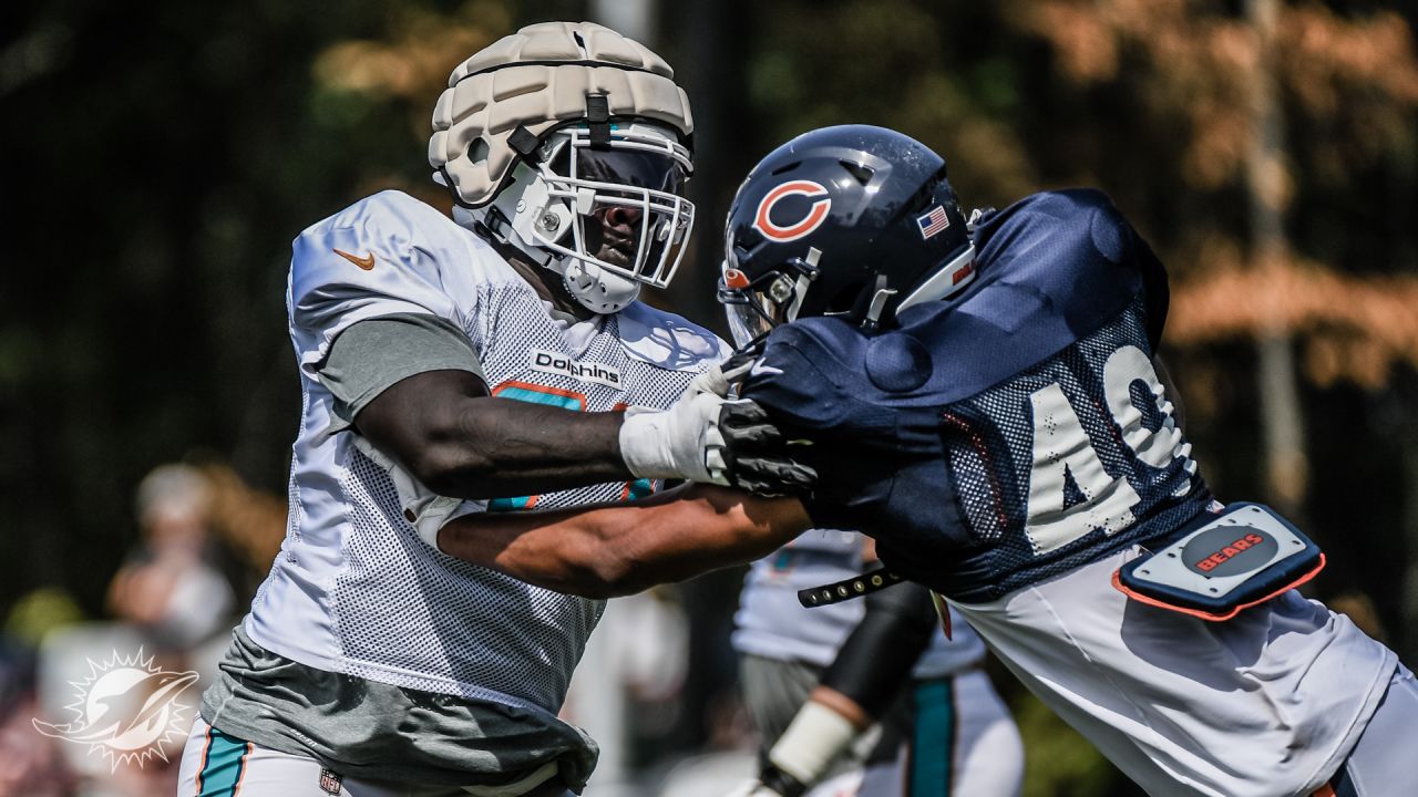 PHOTOS: Joint Practice with the Chicago Bears - August 12