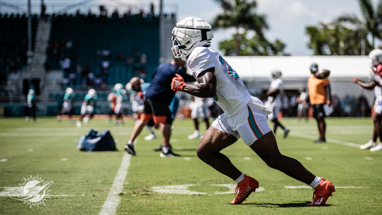 Tua Tagovailoa body transformation spotted by fans at Miami Dolphins  training camp - Mirror Online