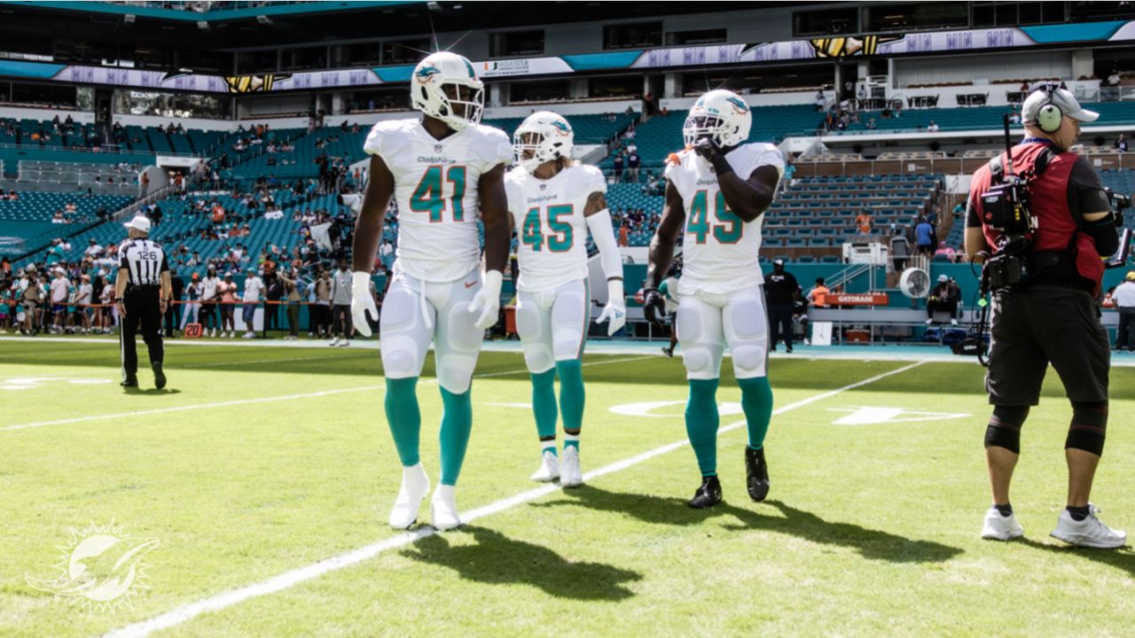 Photo Gallery: Dolphins v. Vikings, Sunday, October 16, 2022