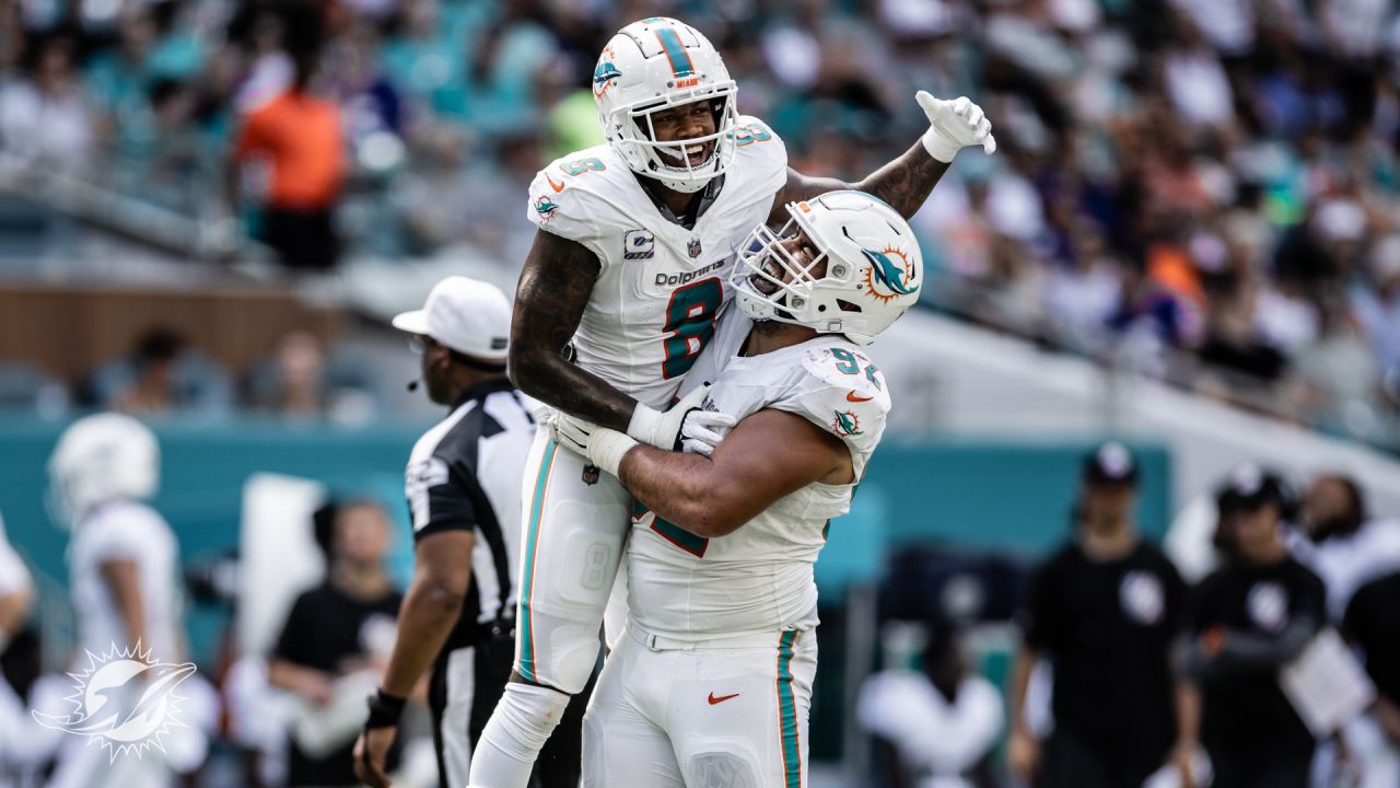 Miami Dolphins to Host New York Giants in Sunday Game on October 8, 2023 -  BVM Sports